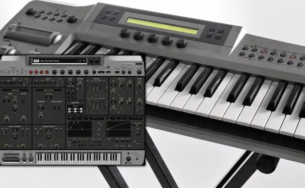 20 世纪 90 年代合成器 KORG Prophecy v1.7.2