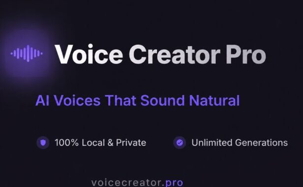 AI语音 Voice Creator Pro v1.1.7 Win
