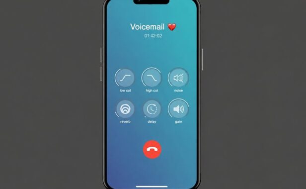 电台风格通话插件 Mors Voicemail Pro v1.0.0