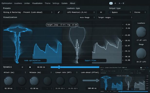 动态优化器 APU Software APU Dynamics Optimizer v4.6.1