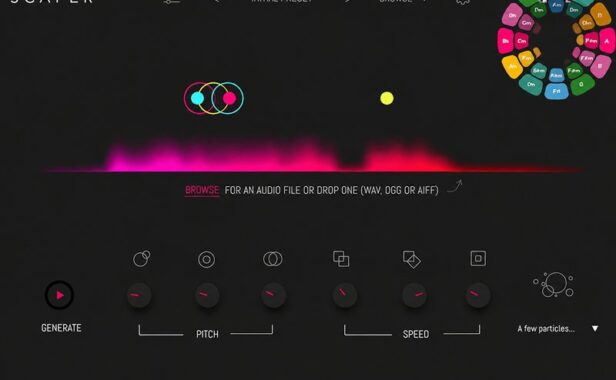 电影级氛围合成器 Sampleson Scaper v1.0.1 Win
