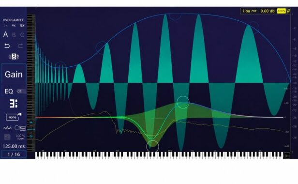 高精度底鼓合成器 Audija KickDrum v2.7.2