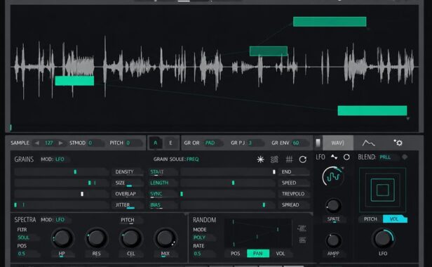 颗粒采样工具 AntBlanca Montag-e [Reaktor]