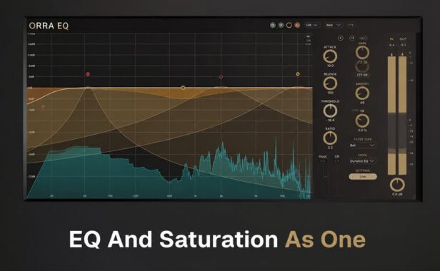 均衡器 Orra Audio Orra EQ v1.0.1 Win