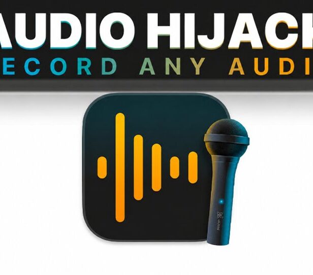 苹果音频串流内录软件 Rogue Amoeba Audio Hijack v4.4.4 MacOS