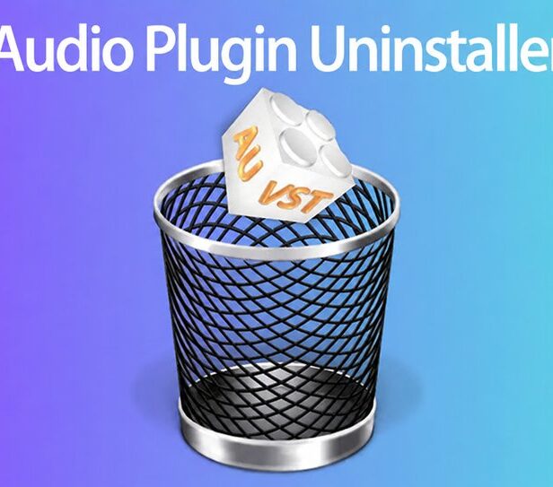 Mac上卸载管理音频插件 Audio Plugin Uninstaller