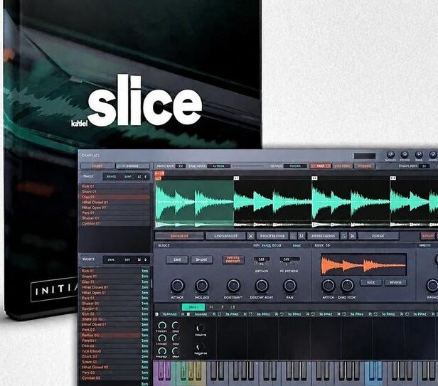 循环切片采样器 Initial Audio Slice v1.3.0 R2R