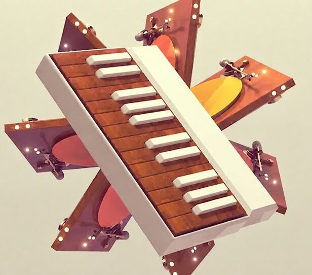 灵魂乐和弦MIDI包 Unison Soul MIDI Chord Collection MiDi