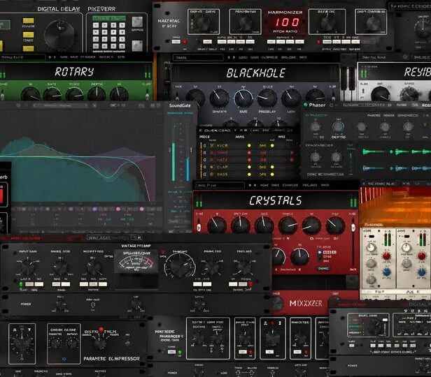 综合混音插件套装 Eventide All Plugin Bundle v2025.05 ARM Mac