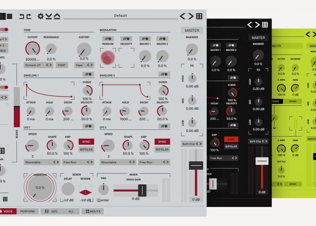 鼓机合成器 Plugin Alliance Unfiltered Audio Battalion v1.2.0