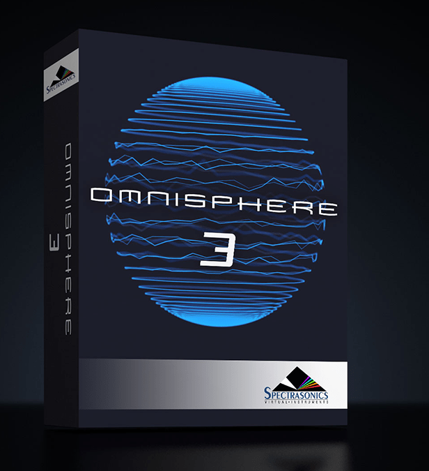 四巨头大气合成器+原厂音色 Spectrasonics Omnisphere 3 v3.0.2c