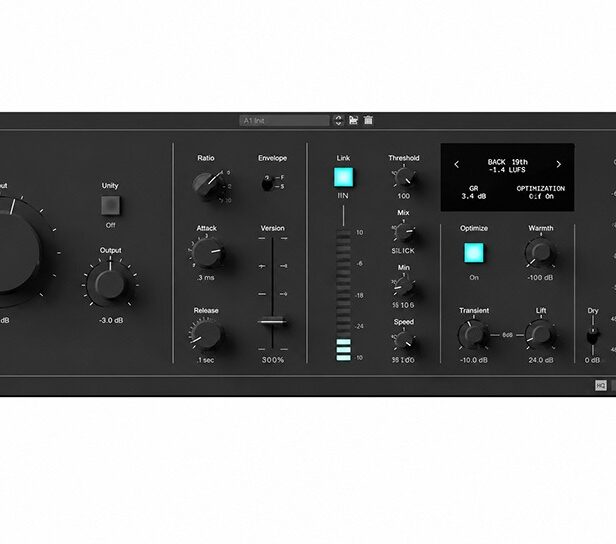 限制器 Naturi Audio AL-1 v1.0.0 Win