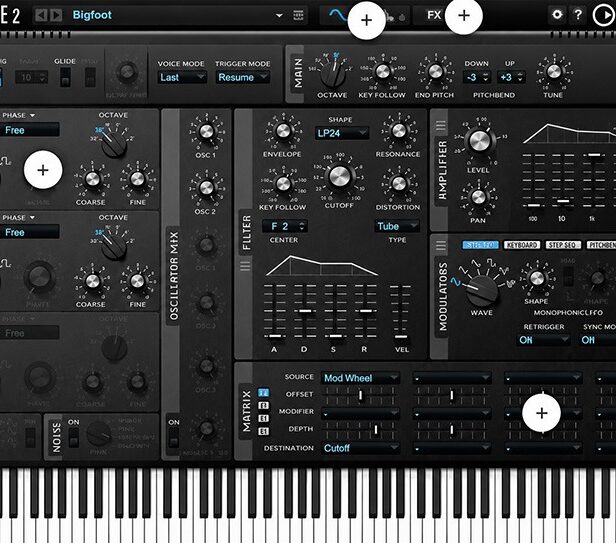经典模拟合成器 Steinberg Retrologue v2.5.0 Win