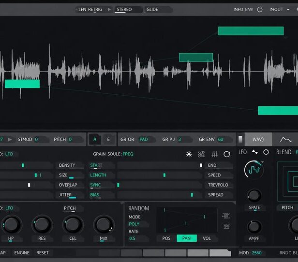 颗粒采样工具 AntBlanca Montag-e [Reaktor]