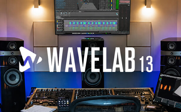 播客音频编辑软件 Steinberg WaveLab Pro 13 v13.0.20