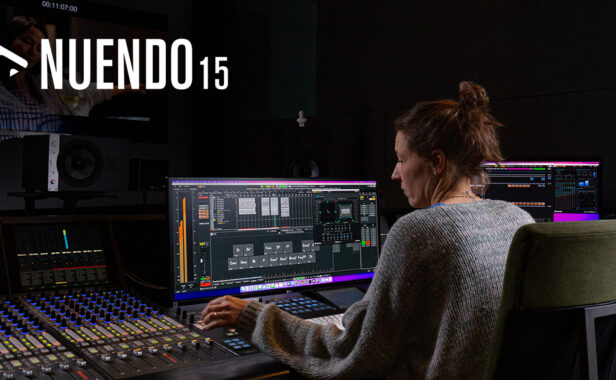 Steinberg Nuendo 15 v15.0.30 [WiN]（0.99GB）